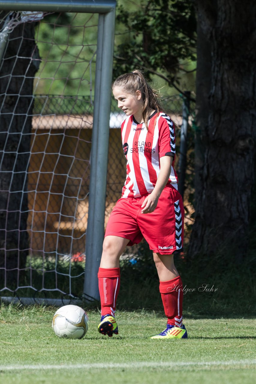 Bild 107 - B-Juniorinnen TuS Tensfeld - FSC Kaltenkirchen : Ergebnis: 3:6